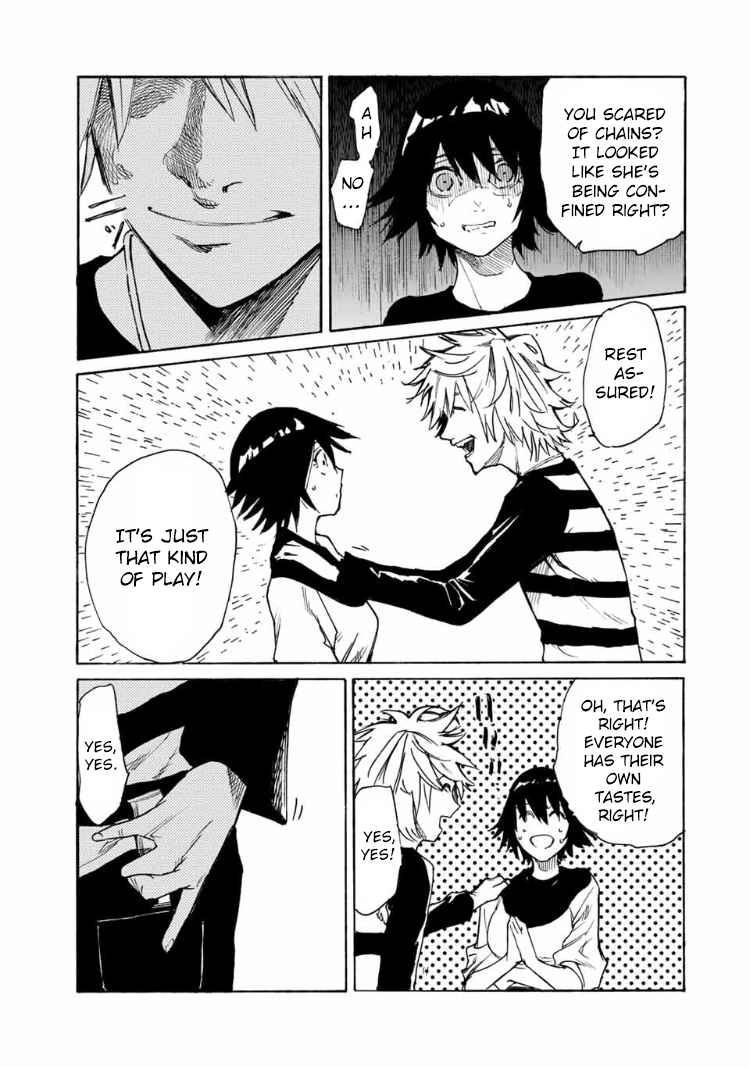 Juujika no Rokunin Chapter 8 10